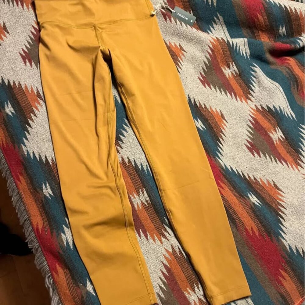 TenTree Golden InMotion Leggings - Picture 2 of 3